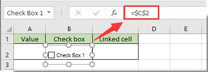 Hướng dẫn dùng checkbox để thay đổi giá trị hoặc định dạng ô trong Excel